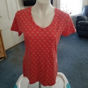 Tommy Hilfiger S/S Flag Tee - M